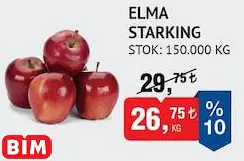 ELMA STARKİNG